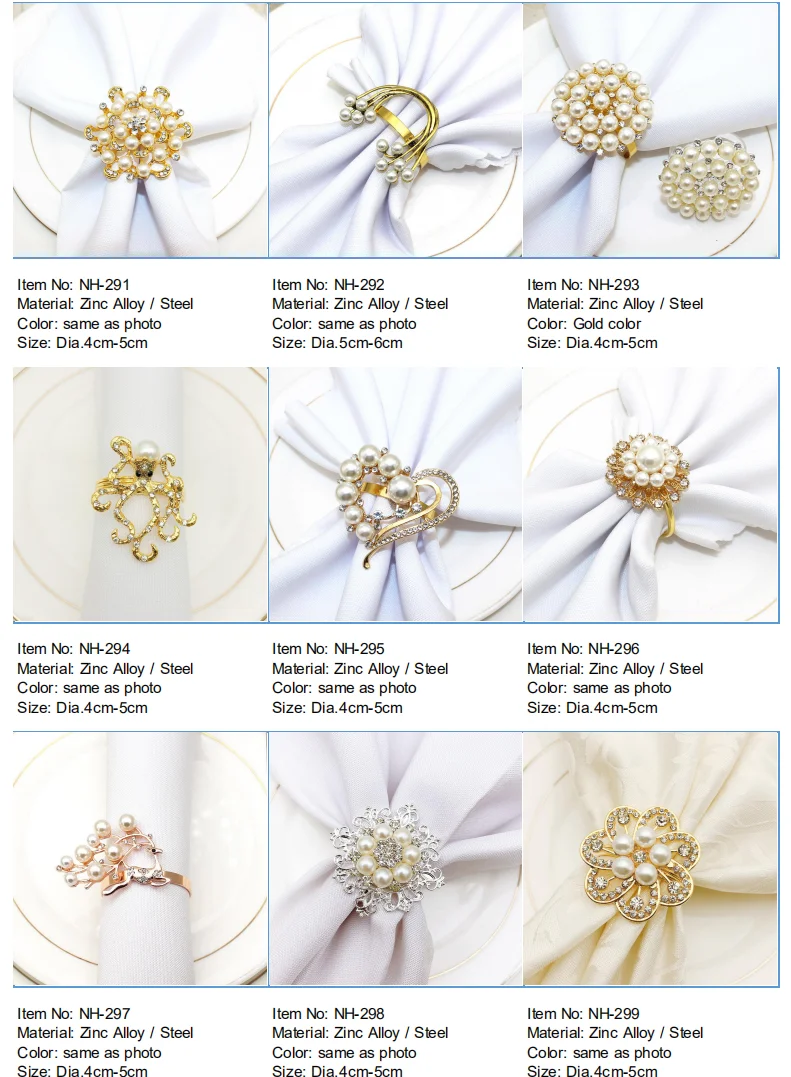 cheap napkin ring bulk (3)