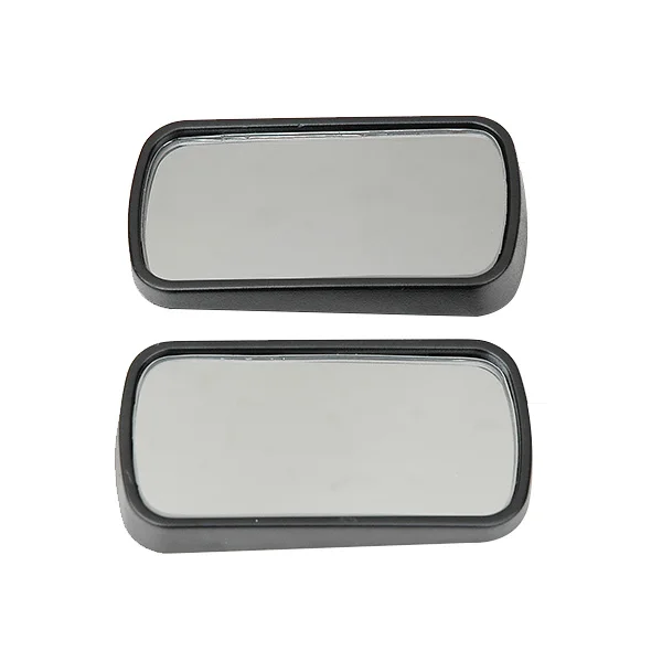 2" Universal Black ABS Car Blind spot mirror