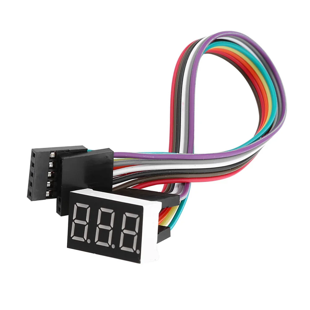 Speed Controllers Regulators, LED, 0-100%, 10-50V, 40A - detail 4