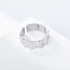 Gold Jewellery New Design Women Toe Cute Simple Ring Italian Gold Jewellery