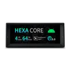 Stereo Bmw 10.25 Inch Touch Screen Android 10.0 HEXA Core 1din Car Stereo For BMW E39 With HDMI Output