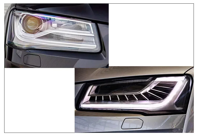 A Upgraded Led Headlight Lighting System Plug And Play Full