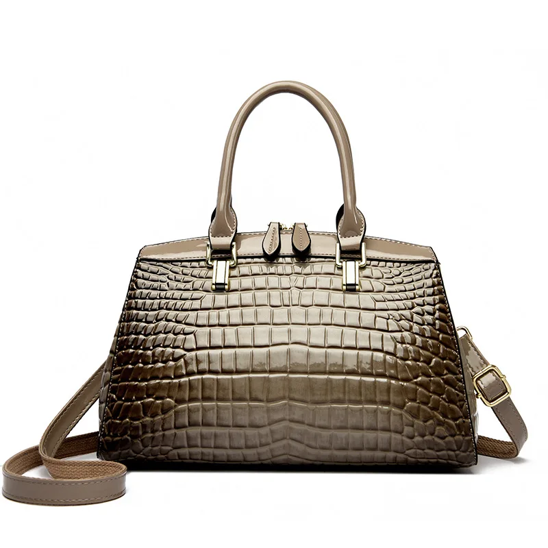 Hot New Ladies Handbags Luxury Messenger Bags Pu Leather Shoulder Bags Portable Fashion Women Tote Bags