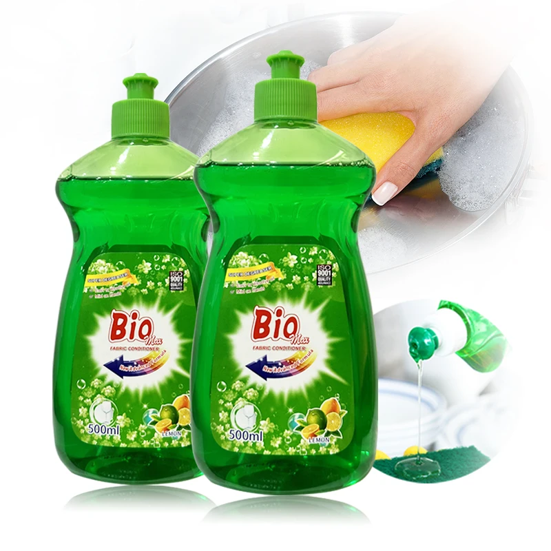 Factory Price Bulk Lemon Scented Dishwasher Detergent Cleaning Products Household Chemical Dishwashing Liquid Kit DIY Laundry supplier
