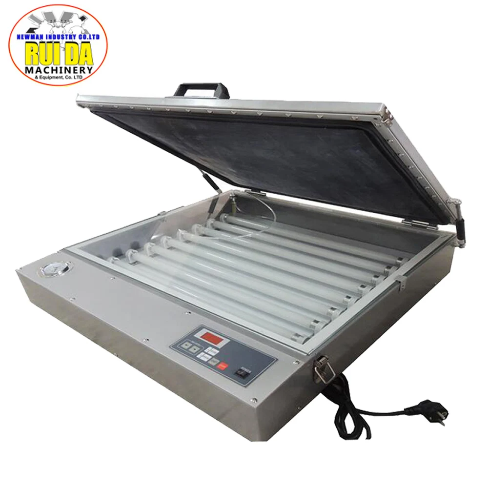 product dgruida full set ns401 mr screen printing machine-3