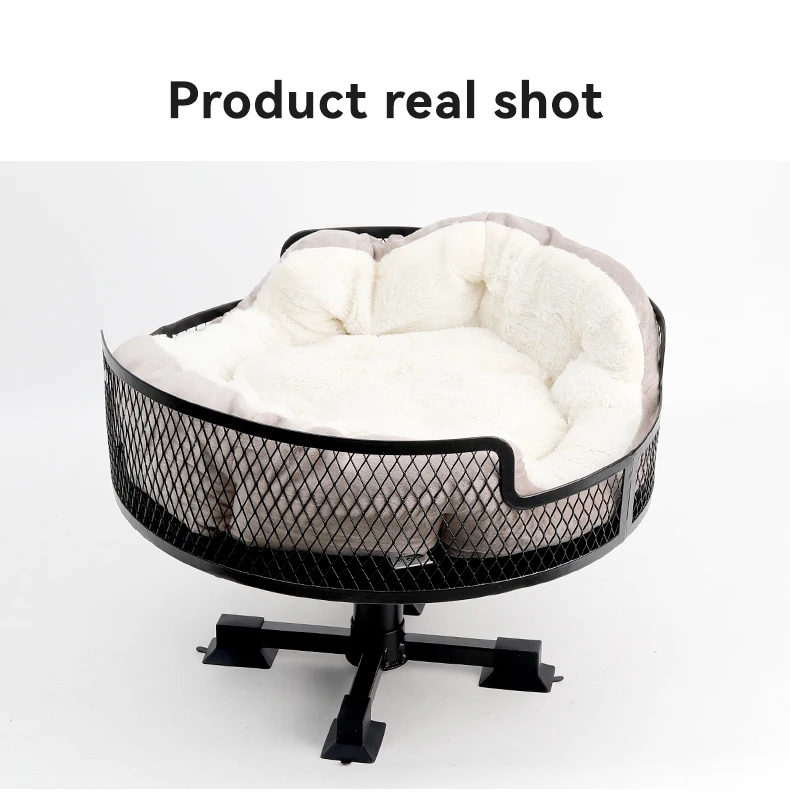 New High Quality Wholesale Table Top Cat Nest Moisture Proof Removable Removable Pet Nest Can Accompany the Owner Pet Supplies manufacture