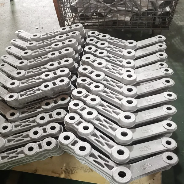 Aluminum Casting Pump, Cast - detail 16