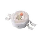 Led Power 2w 2*1W Blue+Red 2in1 Led Chip Car Decorating Light Use Bi-color High Power LED