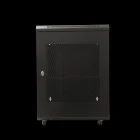 Wall Network Factory Supply 19 Inch Wall Mounted Network Cabinet Rack 15U Network Rack