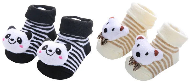 Baby anti slip toddler socks