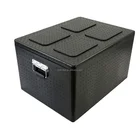 Cooler Box MK OEM ODM Customized Eco-friendly Recyclable Insulation EPP Foam Cooler Box 3L-136L EPP Thermo Boxes