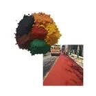 Pigment Ceramic Yipin Iron Oxide Red Pigment For Colored Ceramic
