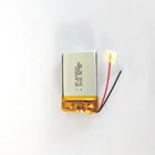 Dvd Batteries 3.7v Lipo Battery Quality 602530 Lipo Battery 3.7v 400mah Lipo Battery 3.7v For Portable DVD