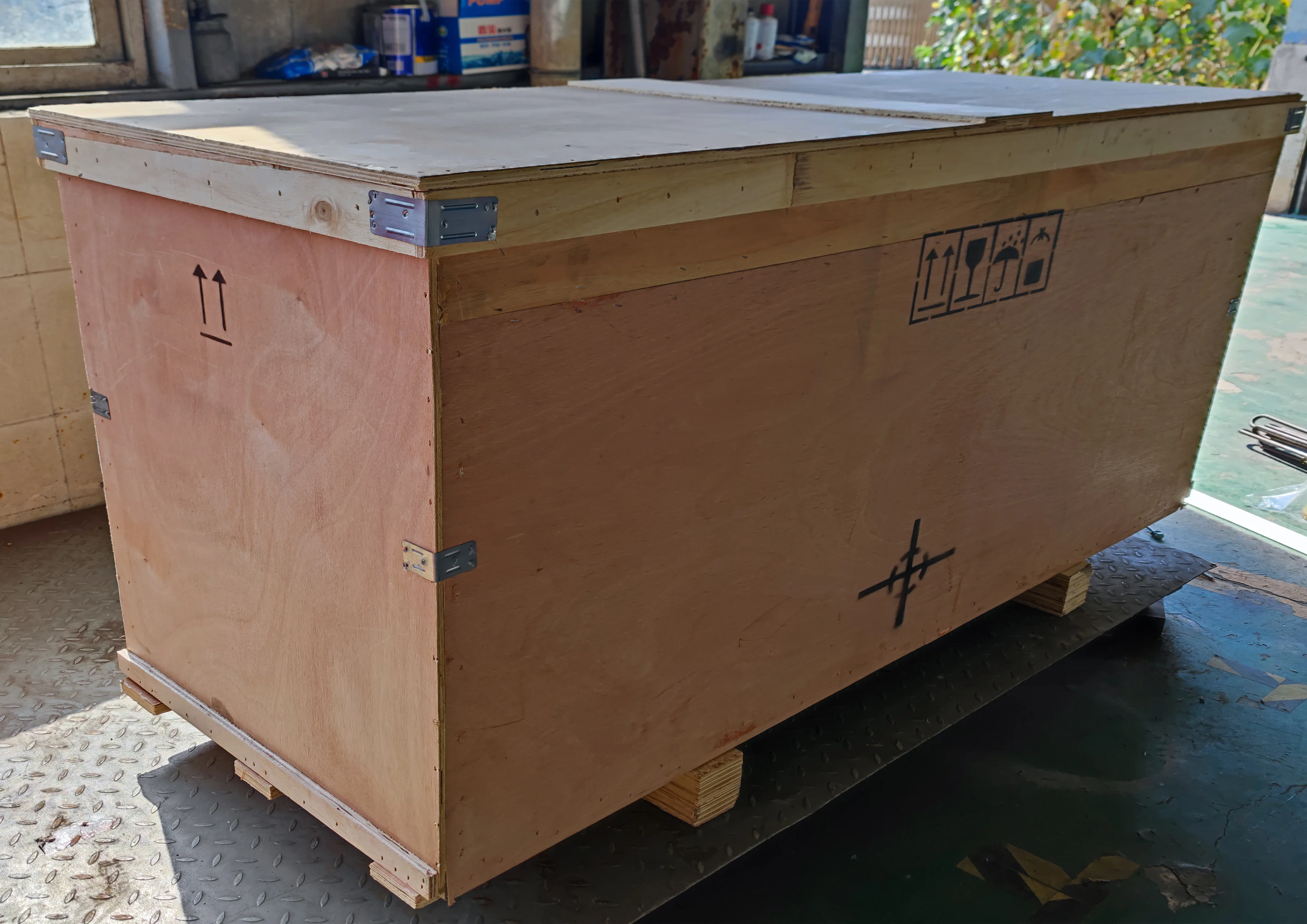 Air Circulating Heater, 380 V, Electric - detail 4