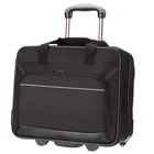 Amazon Hot Selling Rolling Laptop Bag 17.3 Inch Computer Bag For Men Women Overnight Bags With Wheels
