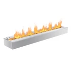Fireplace Ethanol Smart Insert Electric Decor Flame Modern Bioethanol Indoor Fireplace Ethanol