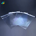 Opp Plastic Bag Self-adhesive Bag Factory Price Customized Shenzhen Manufacturer Transparent Opp Plastic Bag With Self-adhesive