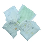 Happy Quality Diaper Hot Sale Custom Design Cute Happy Print Baby Diapers Super Absorbent Soft Newborn Diapers