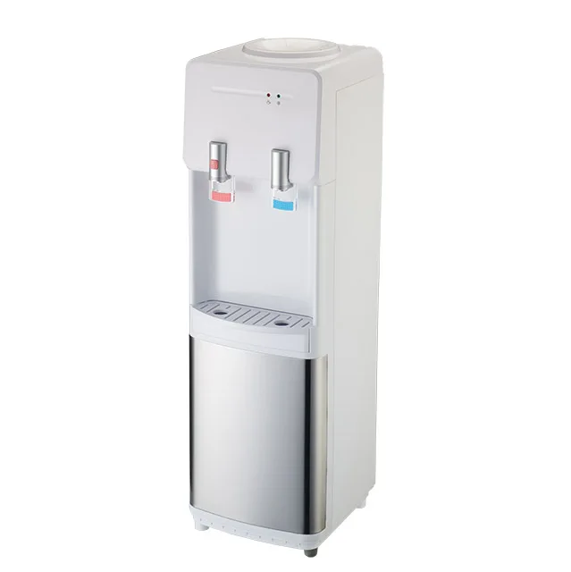 1115New Type Free Standing Hot and Cold Compressor Cooling Water Dispenser manufacture