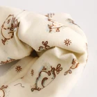 Fabric Baby Baby Print Fabric Digital Print Cotton Fabric Baby Fabric 100% Organic Cotton Fabric For Bed Sheet In Roll
