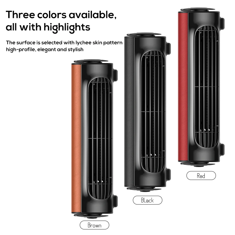 Pluska Cf02 Car Fan, 12v, Portable - detail 20