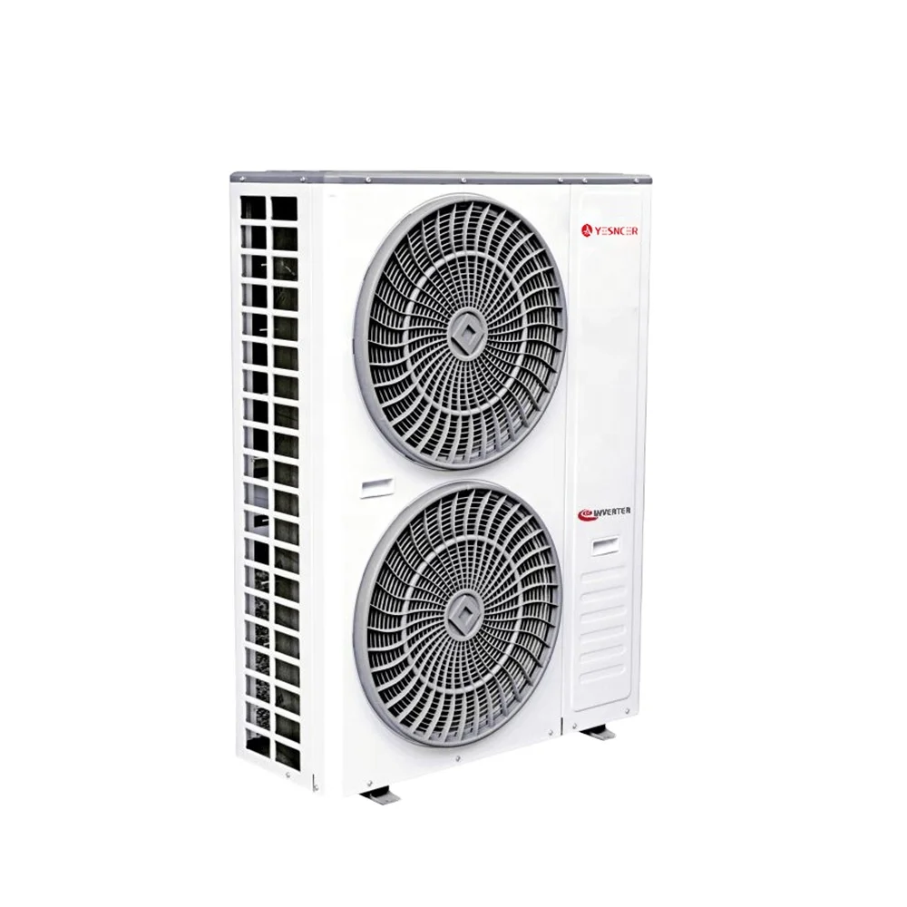 Air Source Heat Pump, MONOBLOCK, R290 - detail 8