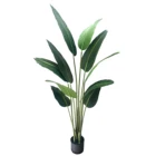 Apt-23 Artificial Traveler Banana Tree Plant