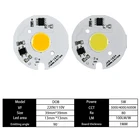 Cob Led 110V 220V 5W Cob Led Driver-free Integrated Board Led Cob Flood Light Led Smd Module