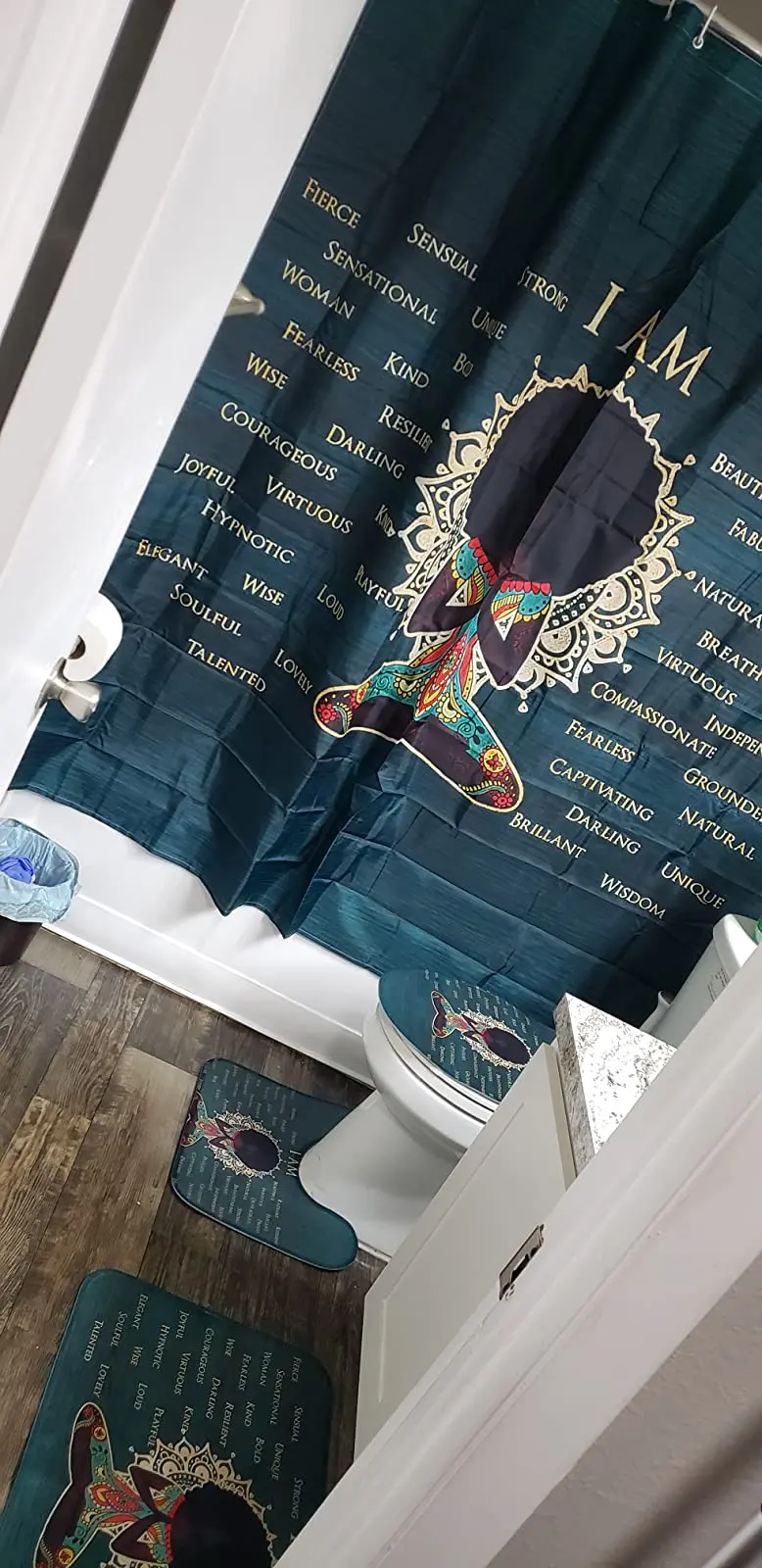 Hot Sale Saba Telet African Ethiopian Traditional Waterproof Polyester