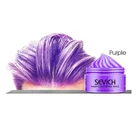 Wax Wax Hair Wax Supplier OEM Fashion Style Organic Temporary Hair Color Wax Private Label Wax