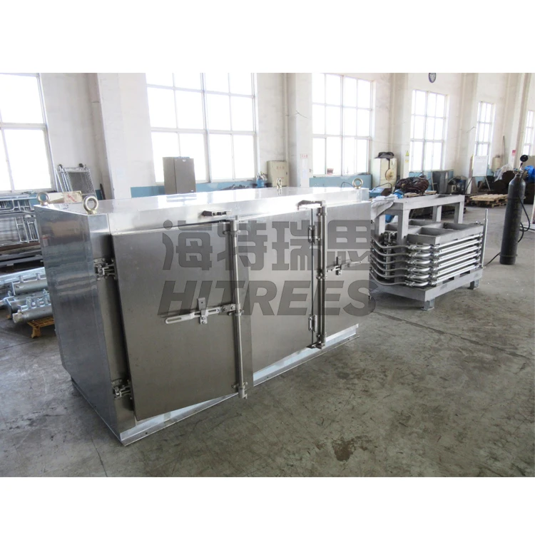 Capacity Hydraulic Cold Plate, 600kg, stainless steel - detail 8