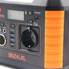 Factory 110V 220V Portable Power Station Solar Pure Sine Wave Portable Power Bank Station