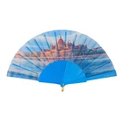 Promotional Fan Hot Sale Promotional Souvenir Fancy Hand Crank Fan