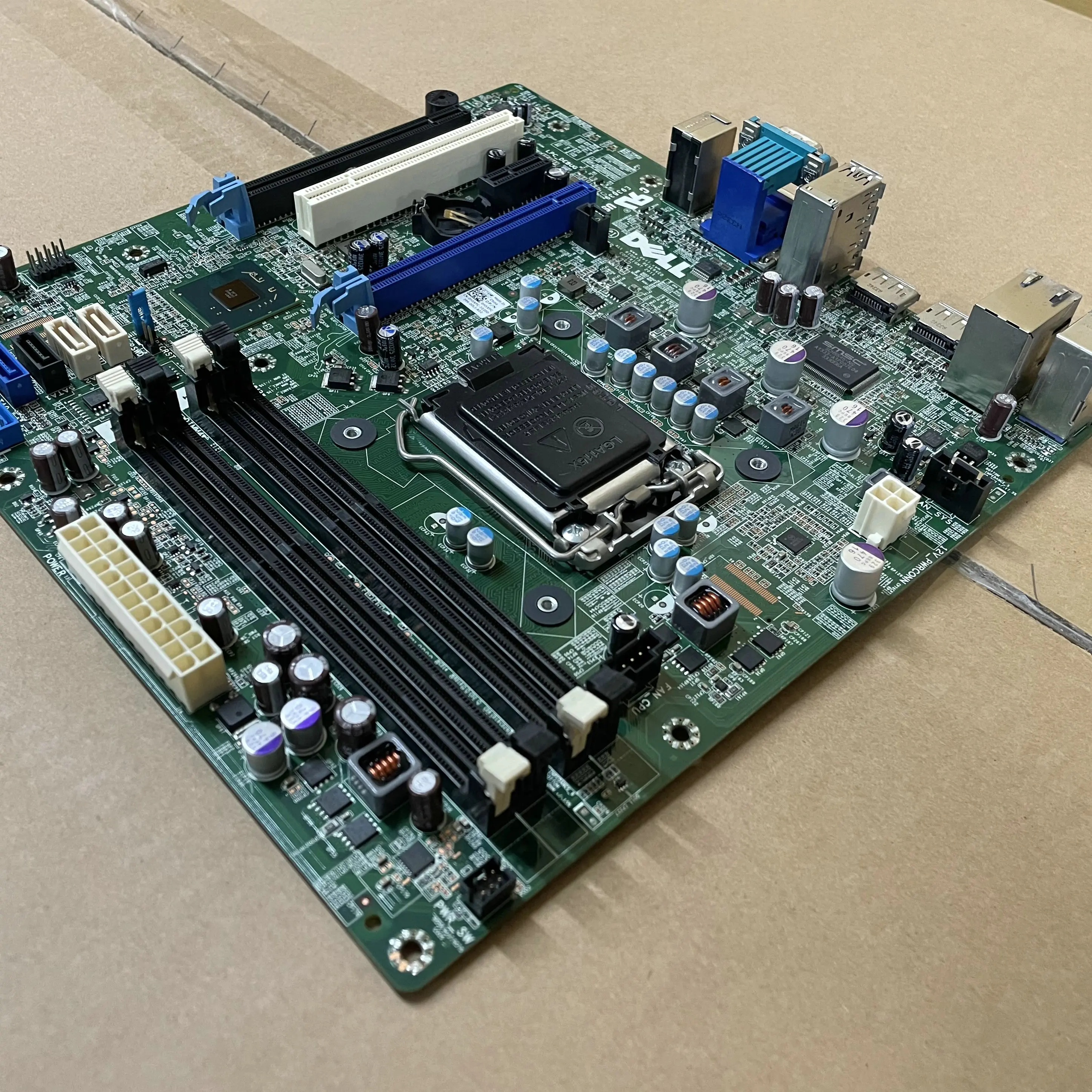 Placa Base Original Optiplex 9010 7010 Dell 9010 Buy Dell 9010 Placa