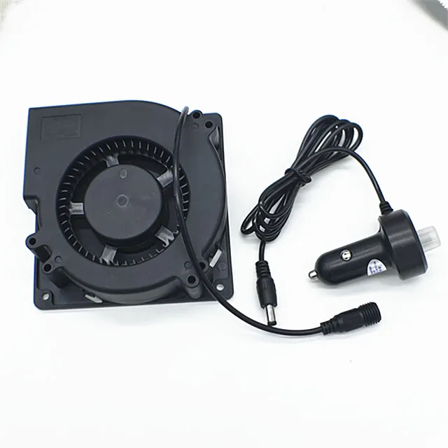 Switch for Car Fan, DC5.5*2.1, Copper + PVC + ABS, Ambus052 - detail 2
