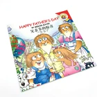 Printing Offset Professional Customized Book Printing Services Textbook Printing Professional Offset Printing