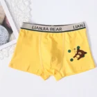 Underwear Boys'underwear Thin Boys Aged 3-16 Cotton Children's Underwear
