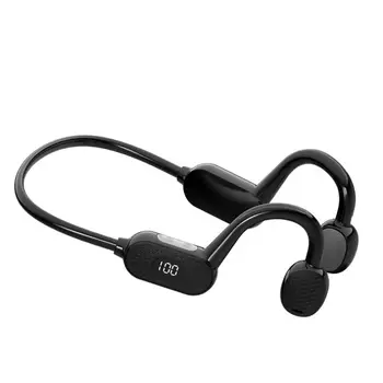 2022 New VG07 bone conduction headphones wireless sports swimming training waterproof earphones true bone conduction earphone