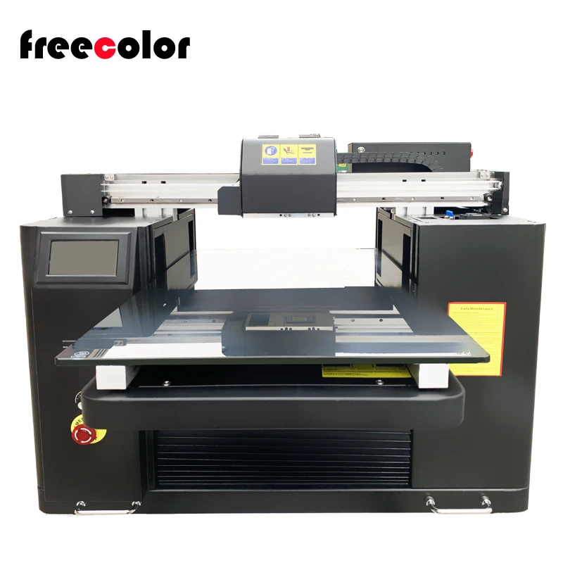 Factory Price Freecolor Uv Flatbed A2 