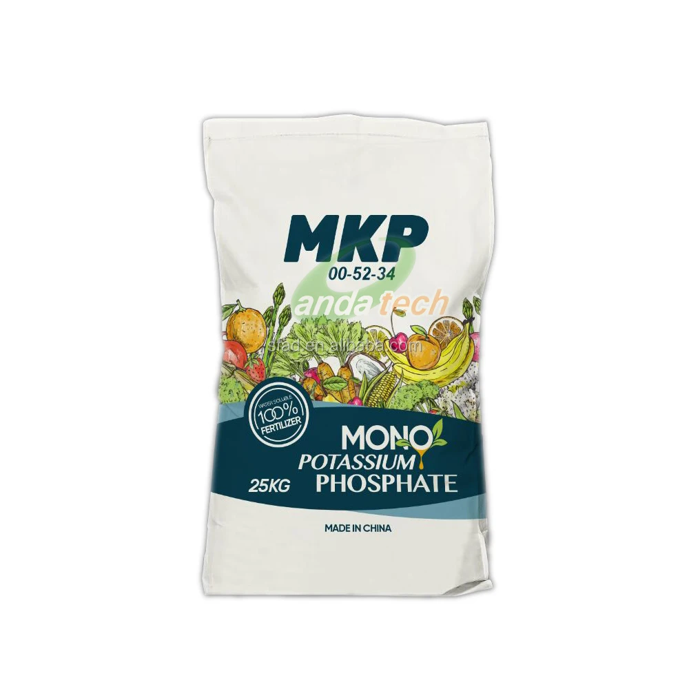 Precio De F Brica Soluble En Agua Mkp Fertilizante Kh Po