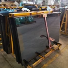 Glass Low-e Clear Building Glass Tempered Insulated Glass Panels
