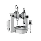 Cnc Lathe Hot Selling Good Quality Cnc Heavy Duty Vertical Lathe Machine