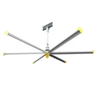 Fan Factory Outlet Permanent Magnet Brushless DC Large Industrial Ceiling Fan At Good Price A7320M