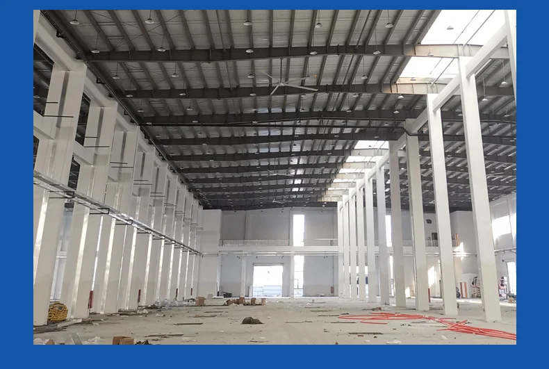 Ceiling Fan, HVLS, 3m, 8/10ft - detail 34