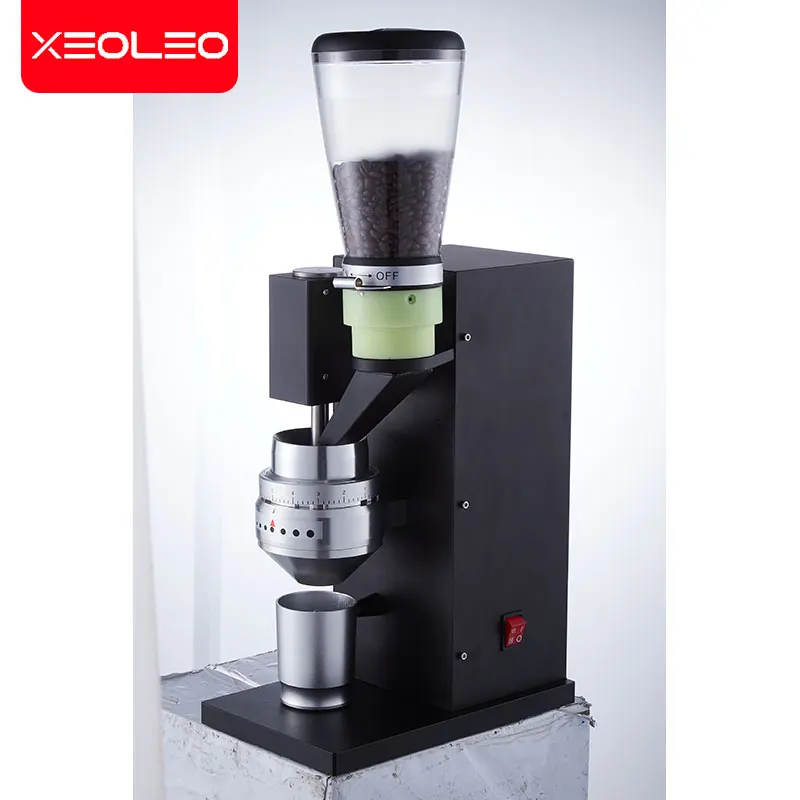 Xeoleo Electric Coffee Grinder 83mm 