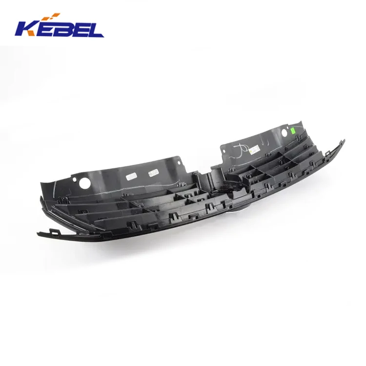 Large Stock High Quality Plastic Chromed Grille OEM 5C6 853 651 AH QWA Car Grilles for Volkswagen Jetta 2016 supplier