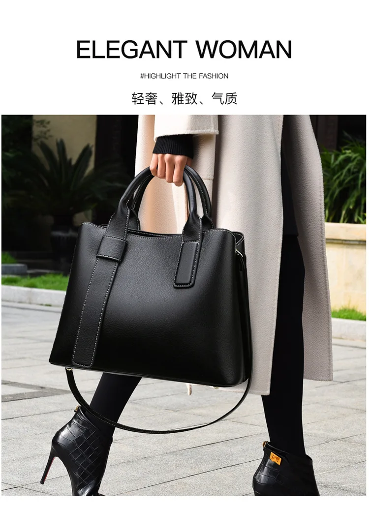 Hot sale Handbags for Women Large Designer Ladies Hobo bag Classic Bucket Purse Leather Women's Shoulder Handbags