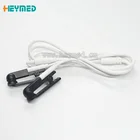 Medical Medical Dc 2.35mm Male To Dual Electrode Pin Tens Unit Leadwire
