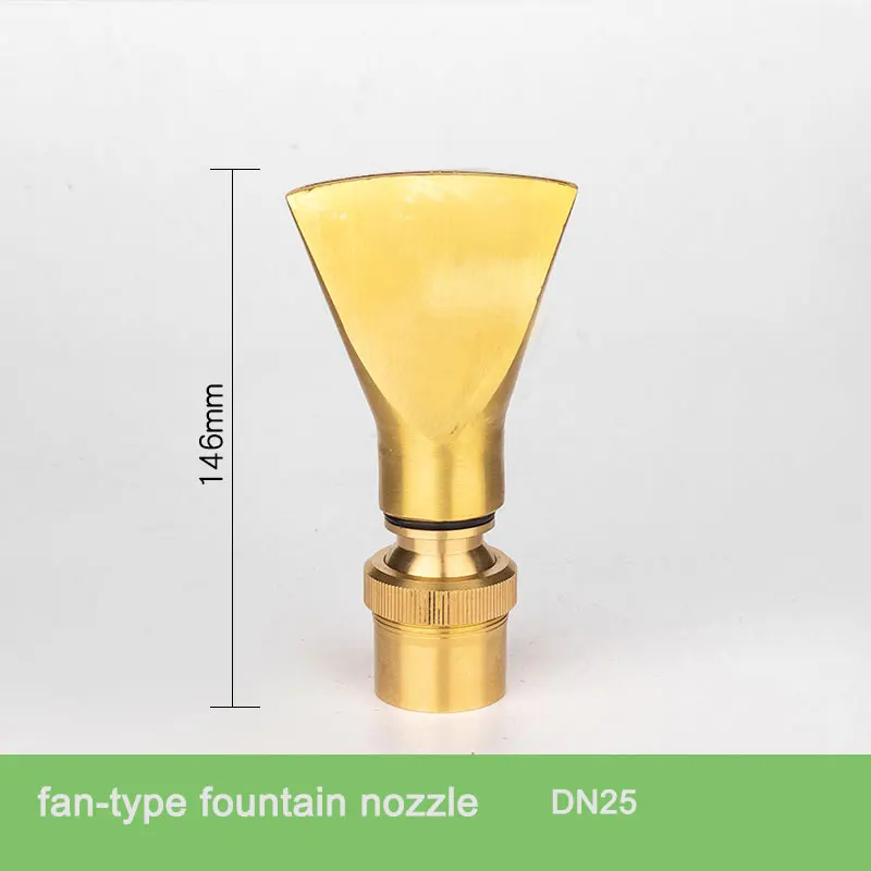 High Quality Stainless Steel & Brass Outdoor Dancing Water Fountain Nozzle Stone Garden Product for Sale details