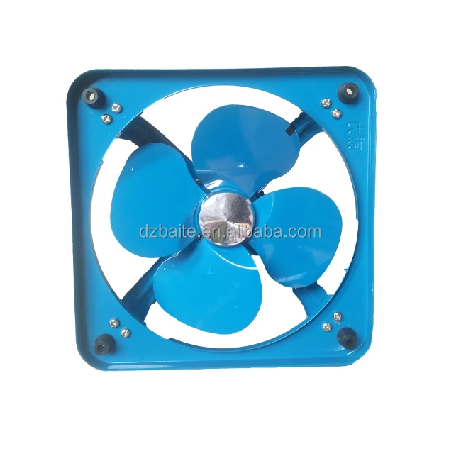 Egg Incubator Circulation Fan, 30cm, 110V, METAL - detail 2